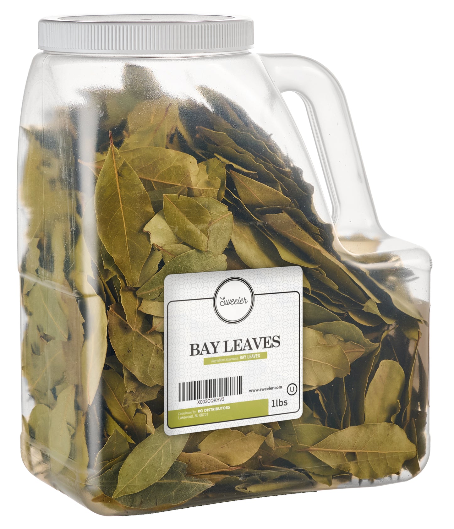 Bay Leaves, 8 Ounces (1 Pack) - Import From Turkey