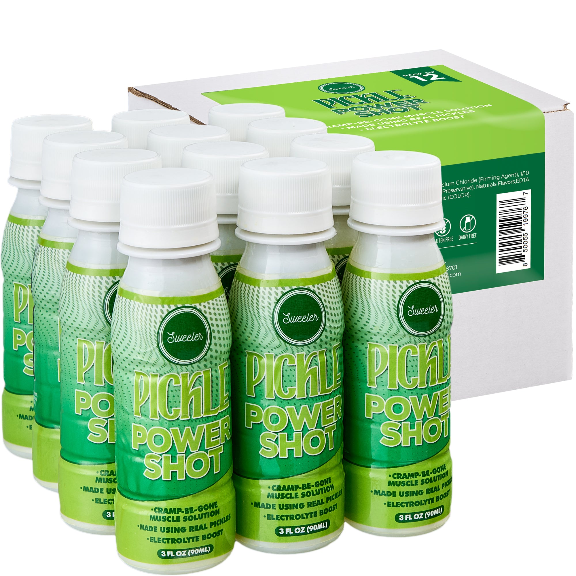 Pickle Juice Power Shot