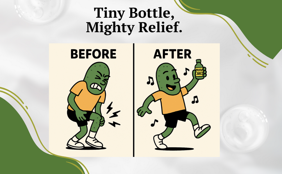 Pickle Juice Power Shot