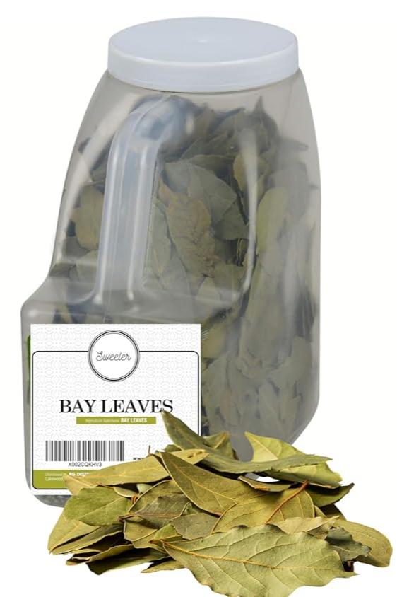 Bay Leaves, 8 Ounces (1 Pack)