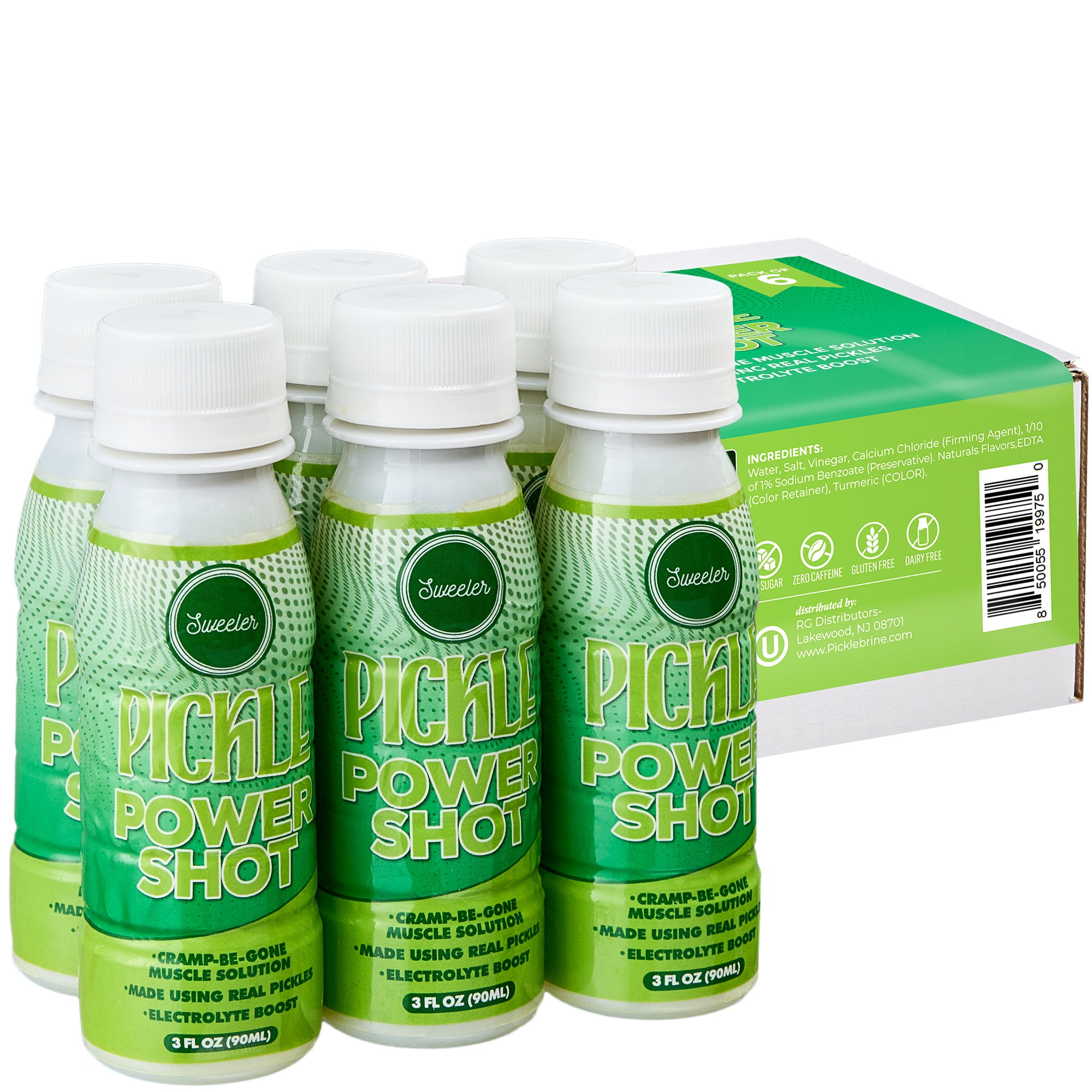 Pickle Juice Power Shot