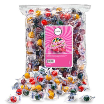 Jawbreaker Assorted Candy, 2LB