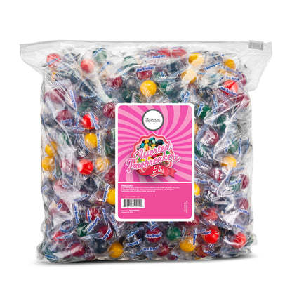 Jawbreaker Assorted Candy, 5LB