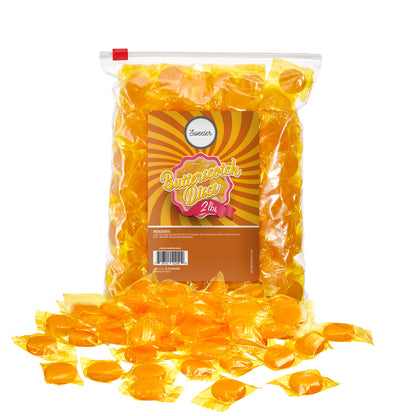 Butterscotch Hard Candy, 2LB